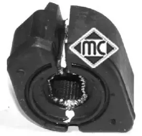 04054 METALCAUCHO Опора, стабилизатор