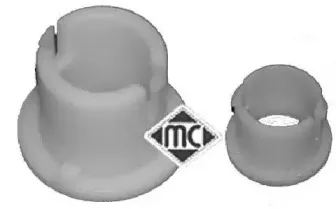 04057 METALCAUCHO Втулка, шток вилки переключения передач