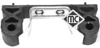 04059 METALCAUCHO Буфер, глушитель