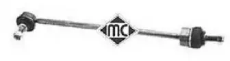 04067 METALCAUCHO Тяга / стойка, стабилизатор