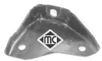 04070 METALCAUCHO Подвеска, ступенчатая коробка передач