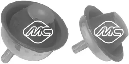 04076 METALCAUCHO Отбойник, подвеска двигателя