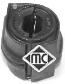 04083 METALCAUCHO Опора, стабилизатор