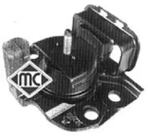 04086 METALCAUCHO Подвеска, двигатель