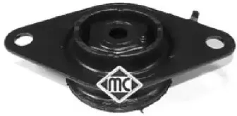 04091 METALCAUCHO Подвеска, двигатель