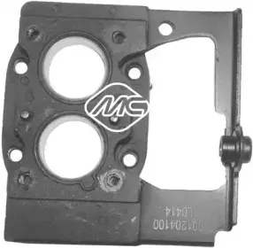 04100 METALCAUCHO Фланец, карбюратор