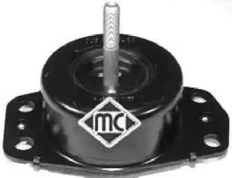 04117 METALCAUCHO Подвеска, двигатель