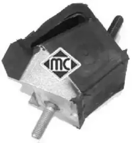04120 METALCAUCHO Подвеска, двигатель