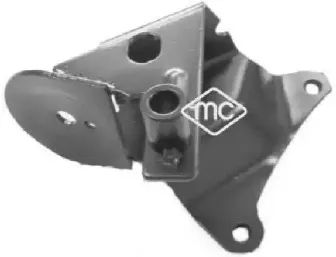 04129 METALCAUCHO Подвеска, двигатель