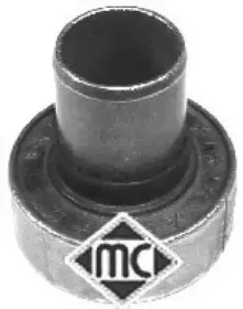 04157 METALCAUCHO Втулка, балка моста