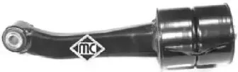 04169 METALCAUCHO Подвеска, двигатель