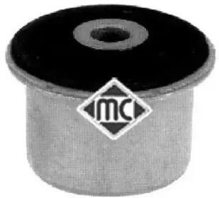 04185 METALCAUCHO Подвеска, рычаг независимой подвески колеса