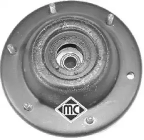 04194 METALCAUCHO Опора стойки амортизатора