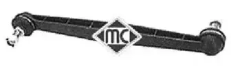 04242 METALCAUCHO Тяга / стойка, стабилизатор