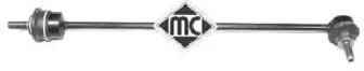 04243 METALCAUCHO Тяга / стойка, стабилизатор