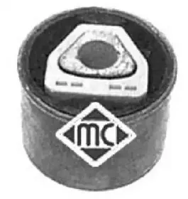 04252 METALCAUCHO Подвеска, рычаг независимой подвески колеса