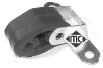 04271 METALCAUCHO Буфер, глушитель