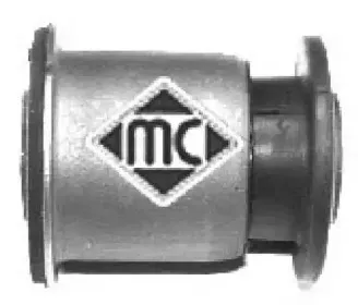 04305 METALCAUCHO Подвеска, рычаг независимой подвески колеса