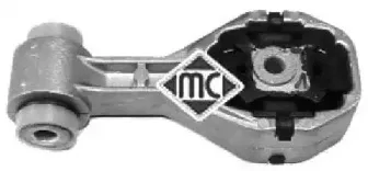 04309 METALCAUCHO Подвеска, двигатель