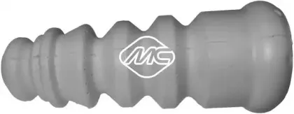 04312 METALCAUCHO Буфер, амортизация