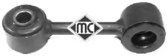 04314 METALCAUCHO Тяга / стойка, стабилизатор