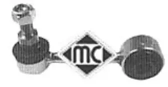 04335 METALCAUCHO Тяга / стойка, стабилизатор