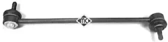 04338 METALCAUCHO Тяга / стойка, стабилизатор