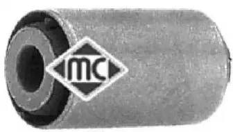 04358 METALCAUCHO Подвеска, ступенчатая коробка передач