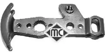 04360 METALCAUCHO Ремкомплект, рычаг переключения
