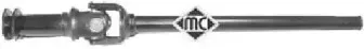 04396 METALCAUCHO Шарнир, колонка рулевого управления