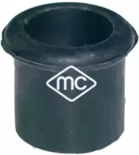 04416 METALCAUCHO Прокладка, фланец охлаждающей жидкости