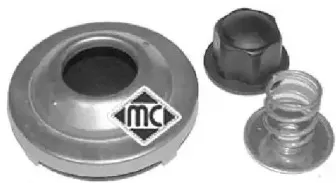 04419 METALCAUCHO Топливный фильтр