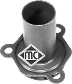 04424 METALCAUCHO Направляющая гильза, система сцепления