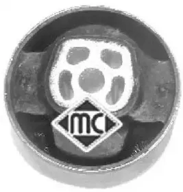 04428 METALCAUCHO Подвеска, двигатель