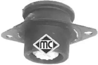 04451 METALCAUCHO Подвеска, двигатель