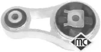 04452 METALCAUCHO Подвеска, двигатель