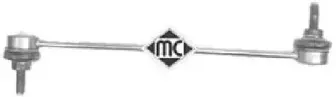 04457 METALCAUCHO Тяга / стойка, стабилизатор