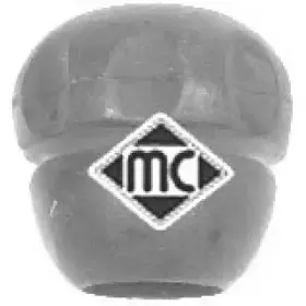 04459 METALCAUCHO Буфер, амортизация