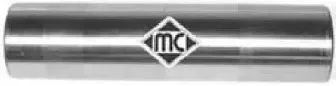 04551 METALCAUCHO Подвеска, стойка вала