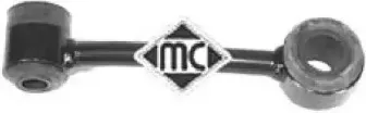 04574 METALCAUCHO Тяга / стойка, стабилизатор