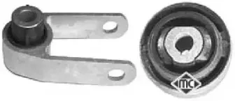 04592 METALCAUCHO Подвеска, двигатель