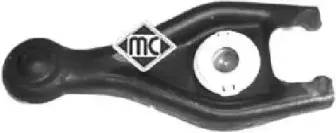 04601 METALCAUCHO Возвратная вилка, система сцепления