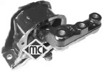04647 METALCAUCHO Подвеска, двигатель