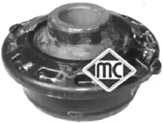 04651 METALCAUCHO Подвеска, рычаг независимой подвески колеса