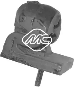 04655 METALCAUCHO Буфер, глушитель