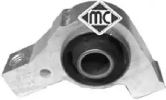 04659 METALCAUCHO Подвеска, рычаг независимой подвески колеса