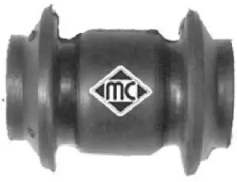 04671 METALCAUCHO Подвеска, рычаг независимой подвески колеса