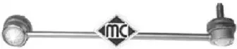 04673 METALCAUCHO Тяга / стойка, стабилизатор