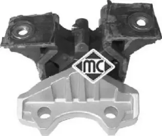 04687 METALCAUCHO Подвеска, двигатель