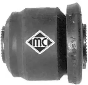 04705 METALCAUCHO Подвеска, рычаг независимой подвески колеса